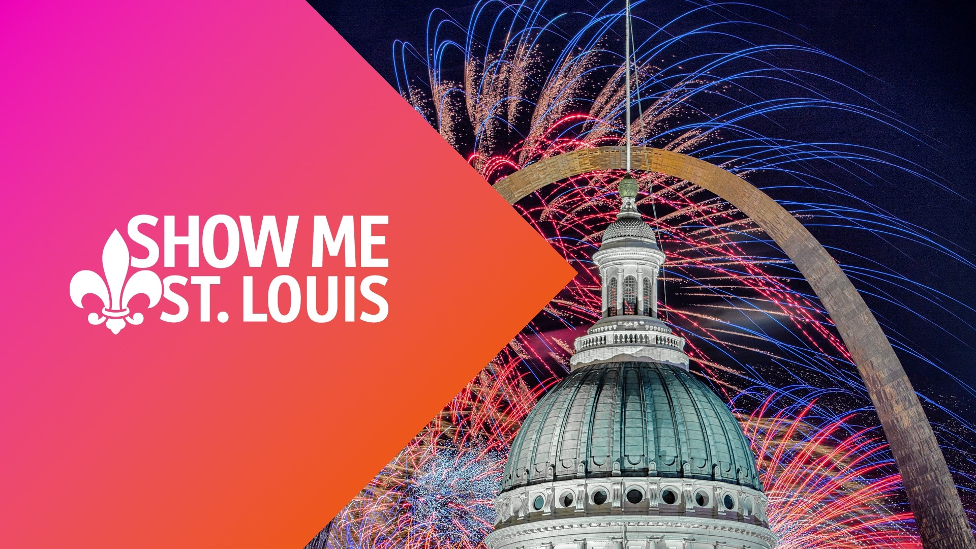 St. Louis' longest-running live and local lifestyle show. Consider us your guide to everything St. Louis. Featuring hidden gems, interesting people & what's new.