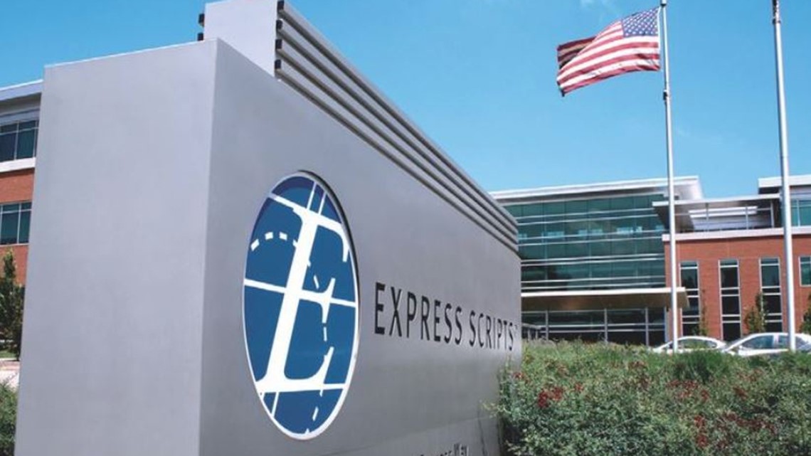 Building home to Express Scripts headquarters sells for $36M | ksdk.com