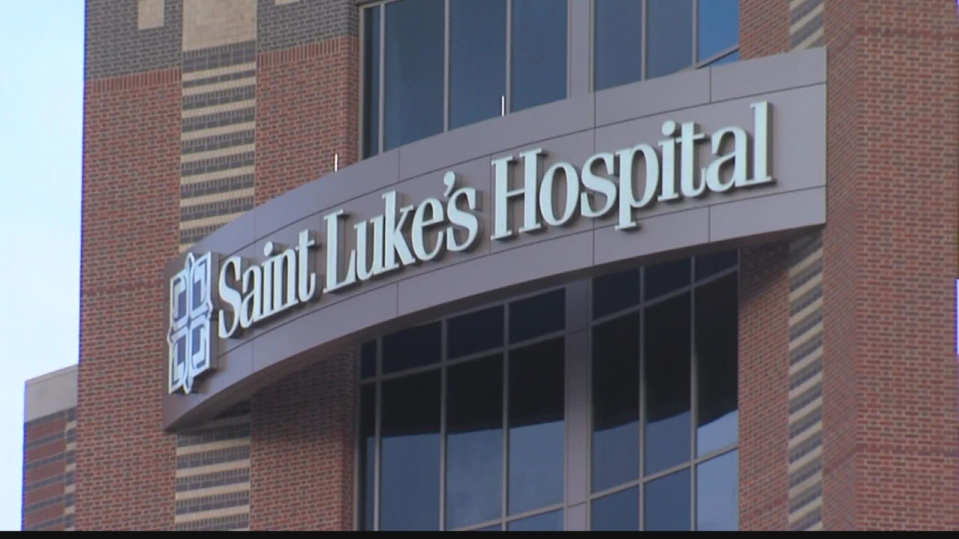 Within the past 90 minutes, Saint Luke's Hospital in the Kansas City area reversed course saying it will provide Plan B to its patients.