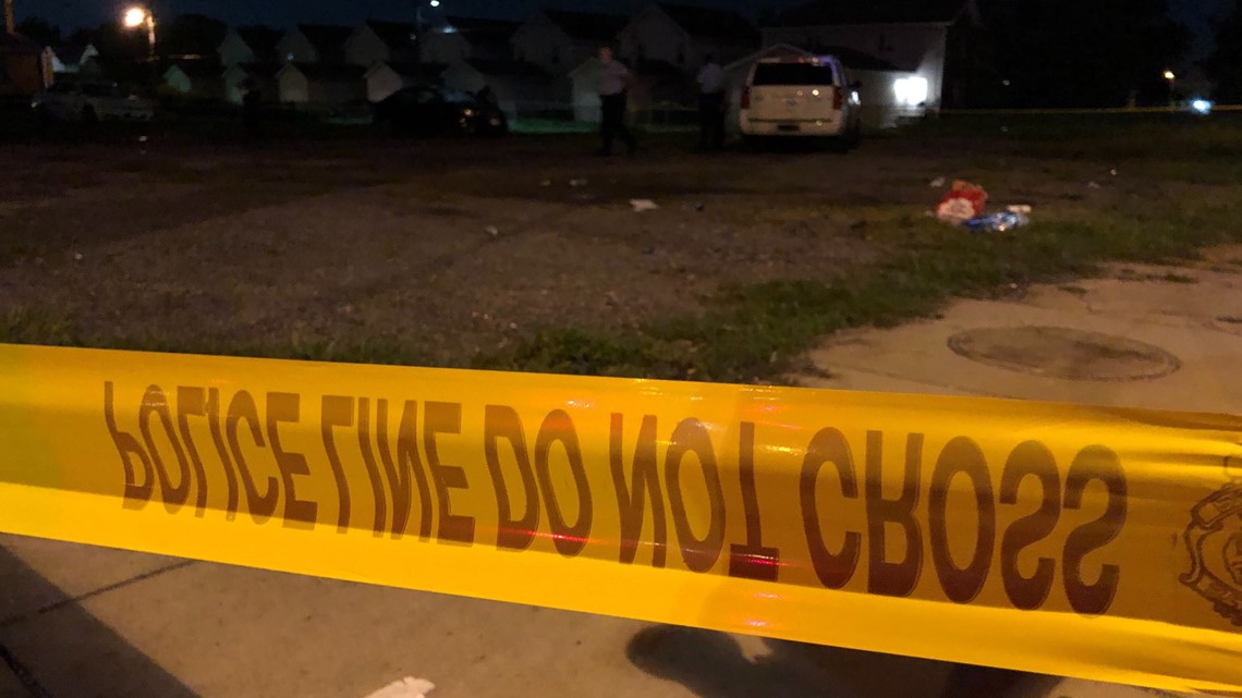 Man shot and killed in north St. Louis | ksdk.com