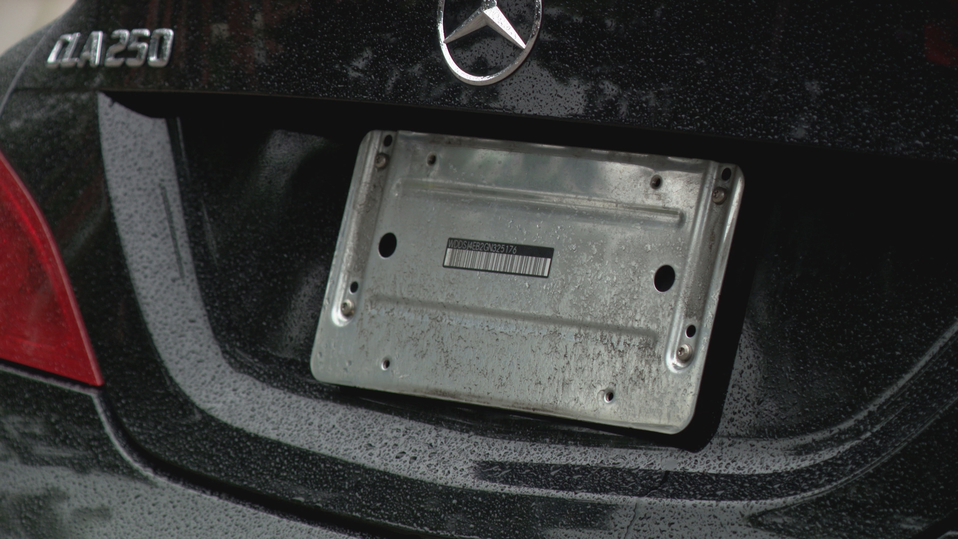 So far in June 2025, 452 license plate and stickers were stolen compared to 417 this time last year.