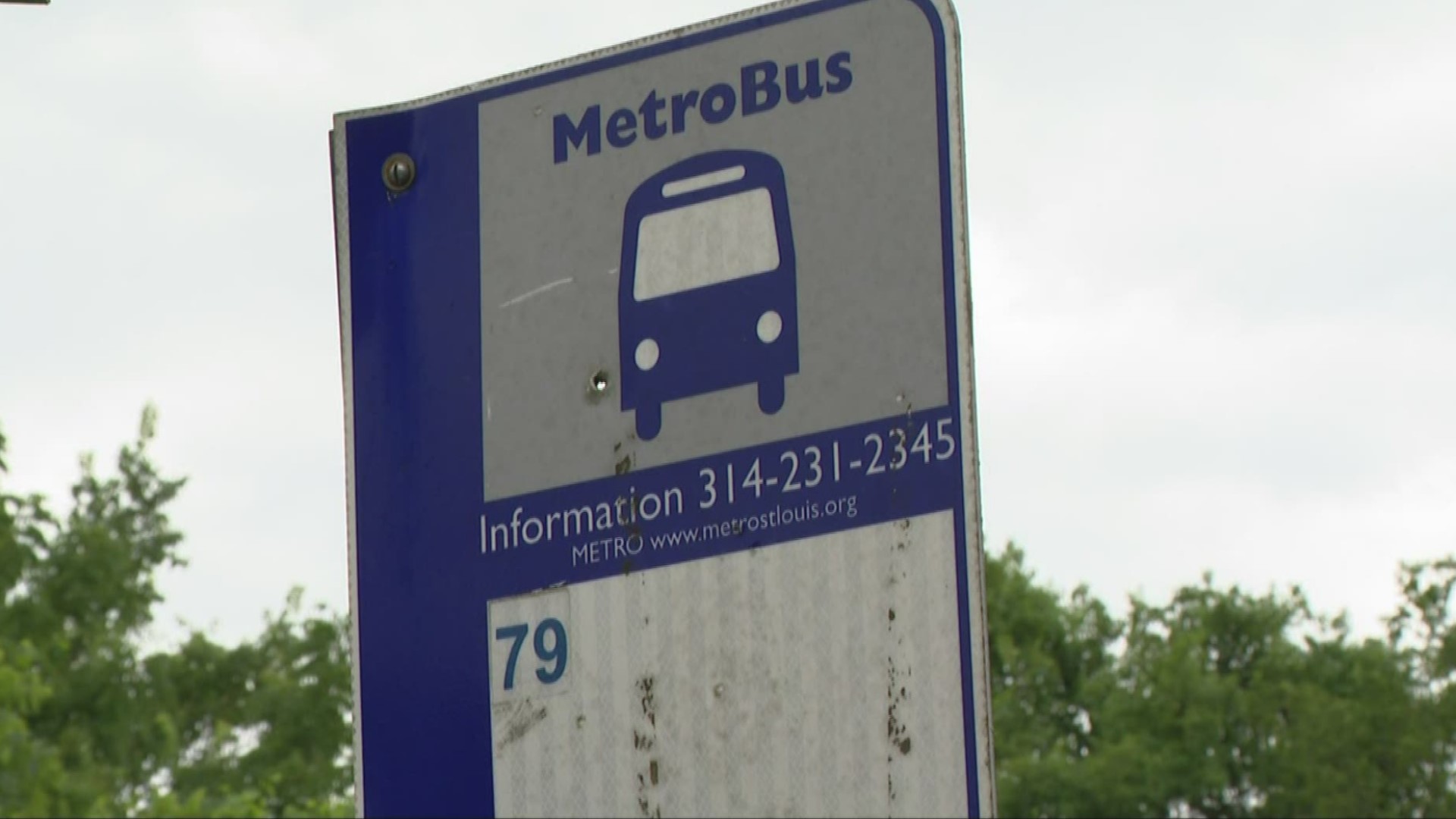 A representative from Metro told 5 On Your Side the initial 450 stops being impacted was reduced after the company re-evaluated following community concerns.