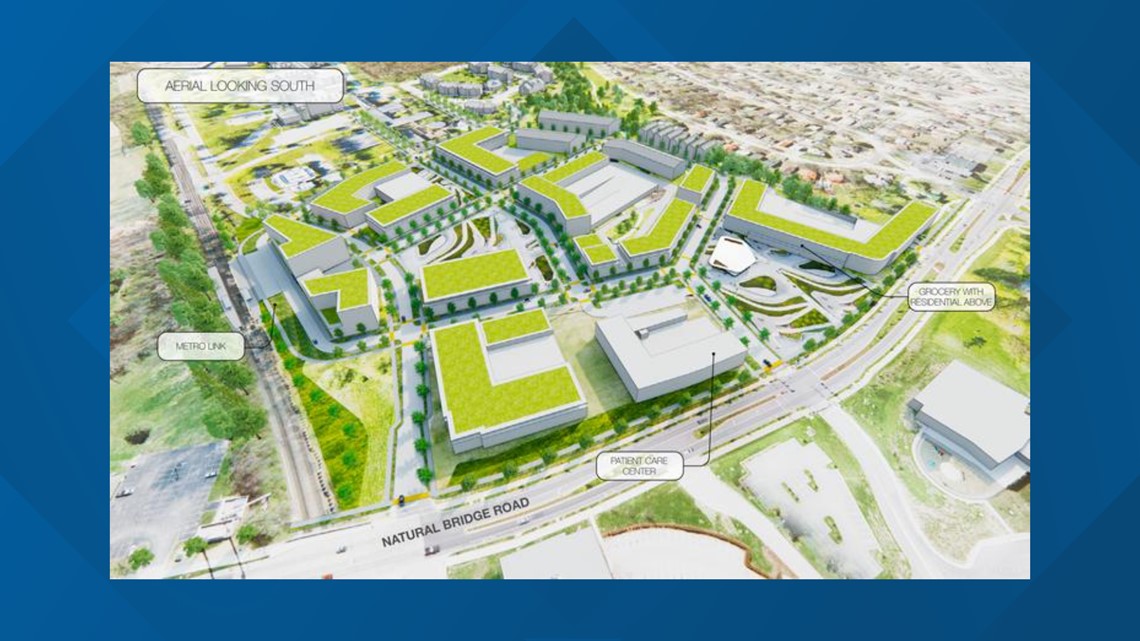 St. Louis Co. not funding UMSL's workforce district - Vimarsana News