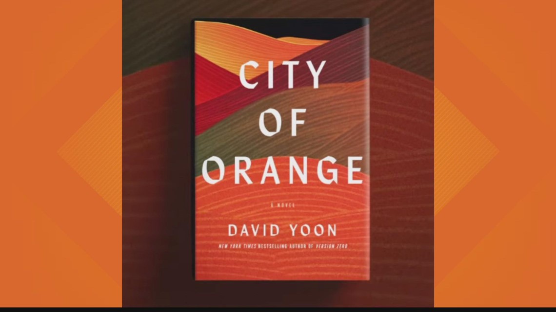 Best-selling author David Yoon comes to St. Louis on the debut of City of Orange