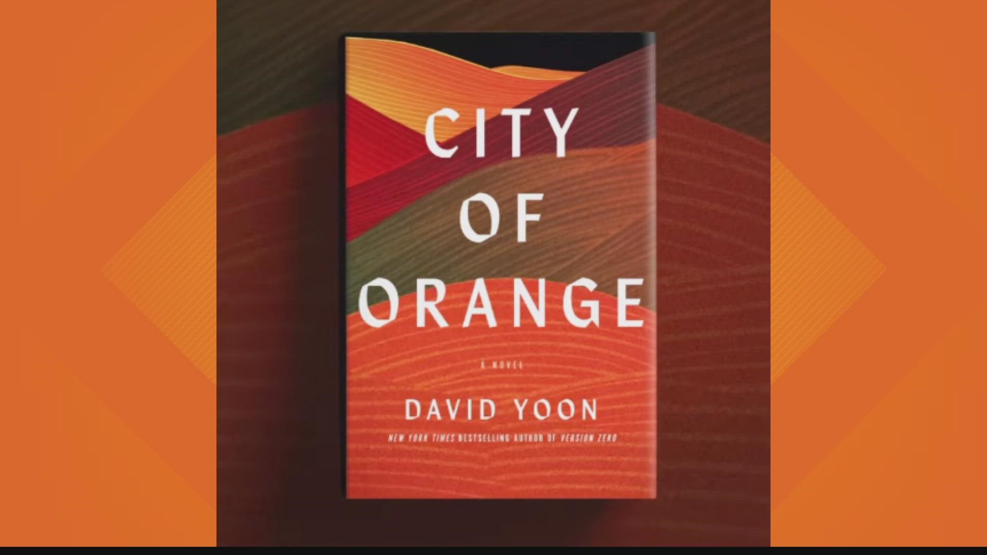 New York Times Best-selling author David Yoon is coming to St. Louis thanks to the St. Louis County Library District and The May Book Project