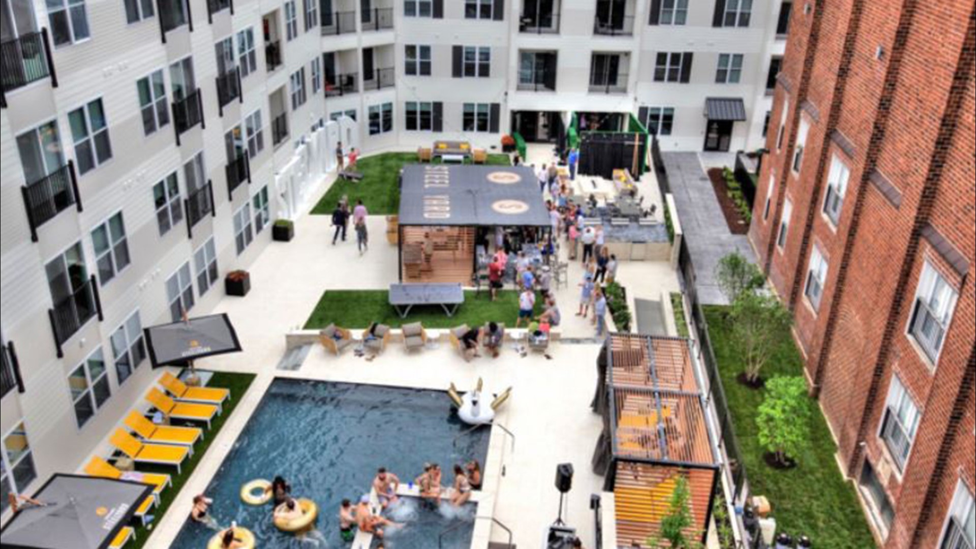 Stl business Deal to sell Soulard apartment complex