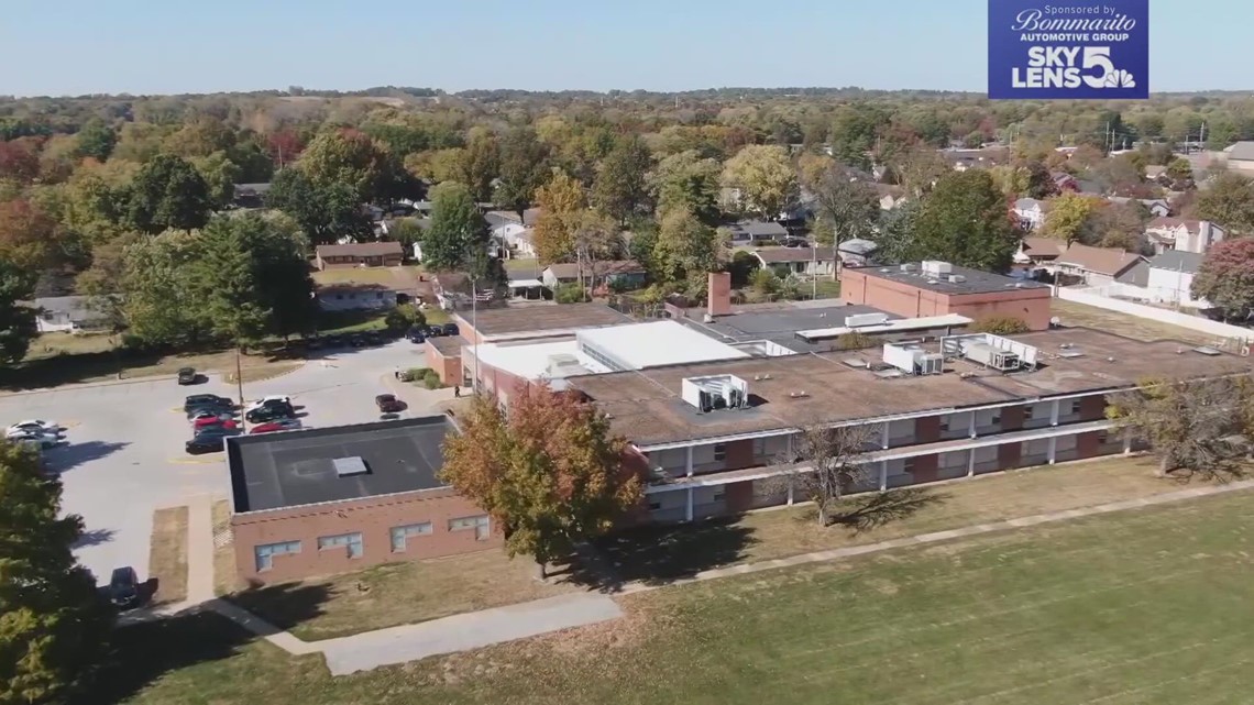 Hawley pushes plan to get funds to schools battling radioactivity