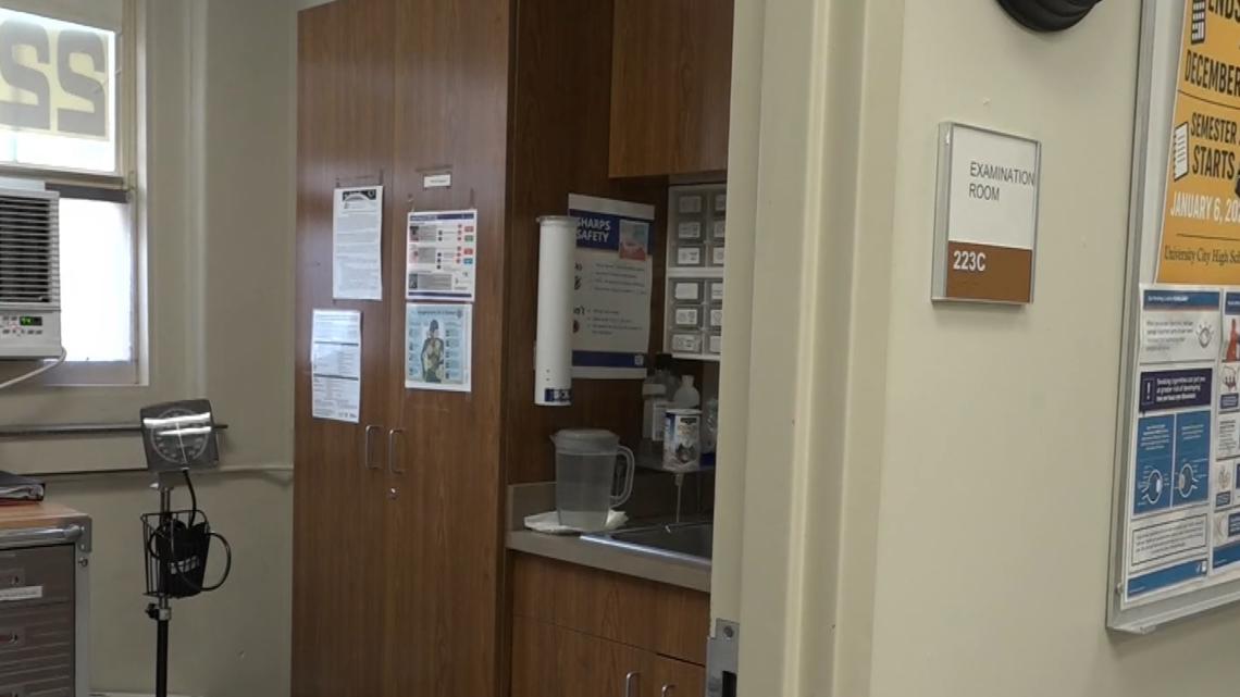 University City School District to expand student health care with on-campus clinic