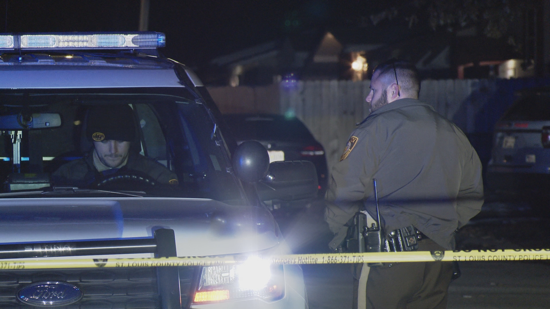 Young girl fatally shot in St. Louis County | ksdk.com