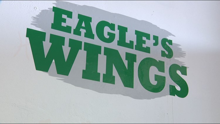 Eagle's Wings nonprofit helps St. Louis-area kids in need