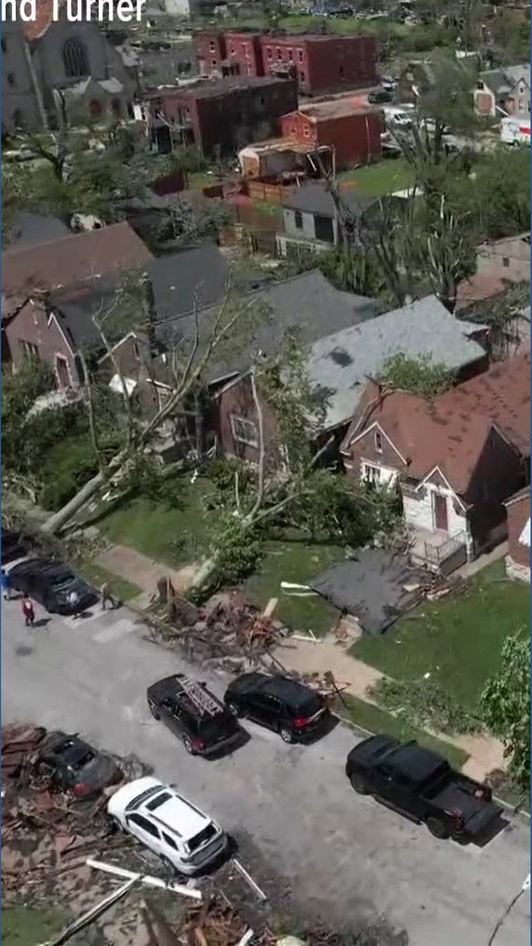 St. Louis tornado reveals deep cracks in America’s disaster recovery ...