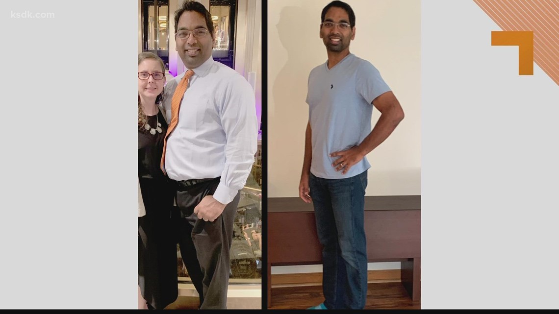 Transformation Tuesday with Charles D’Angelo: Dr. Adnan Bakar loses nearly 60 pounds
