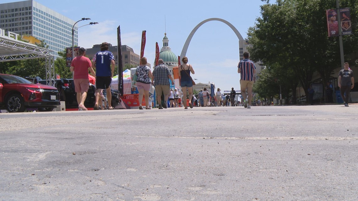 Fair Saint Louis supports local businesses and vendors - Vimarsana News
