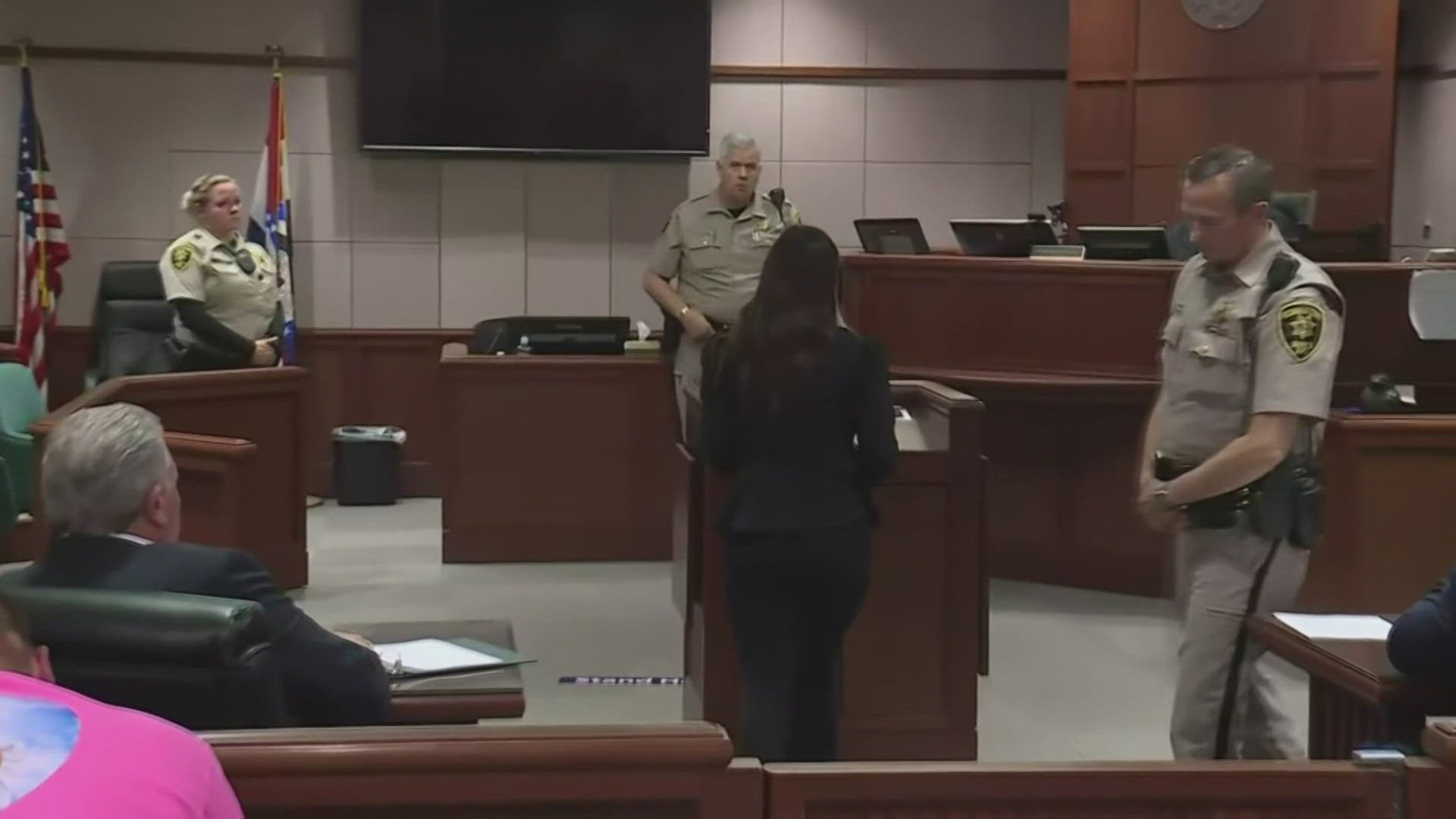 Woman sentenced to 120 days in Lincoln County crash that killed 3 teens ...