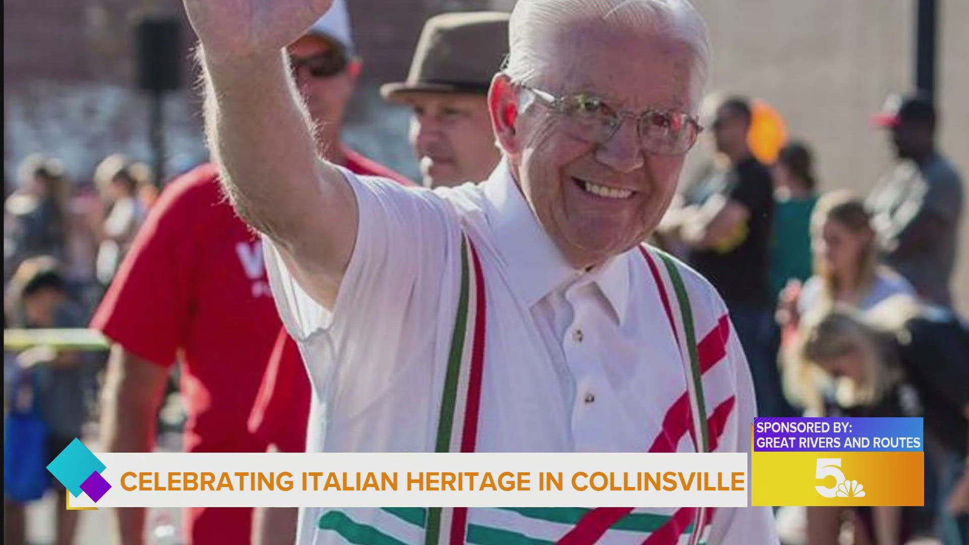 Two-Day Collinsville Italian Fest is happening this Friday & Saturday