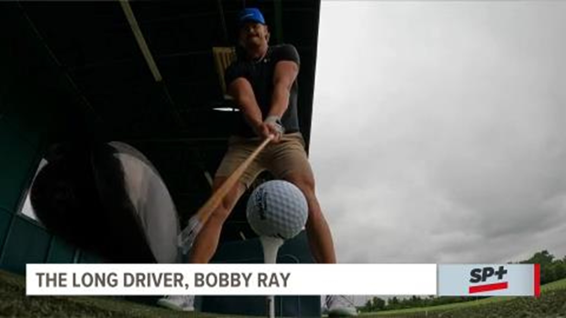 Bobby Ray doesn't just hit golf balls. He destroys them. This is a story that all golf lovers will be intrigued by.
