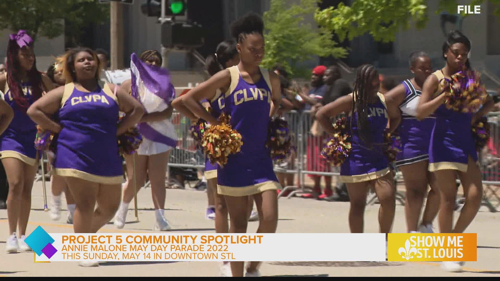 A historic parade is making a return to the streets of St. Louis, for the first time since the pandemic.