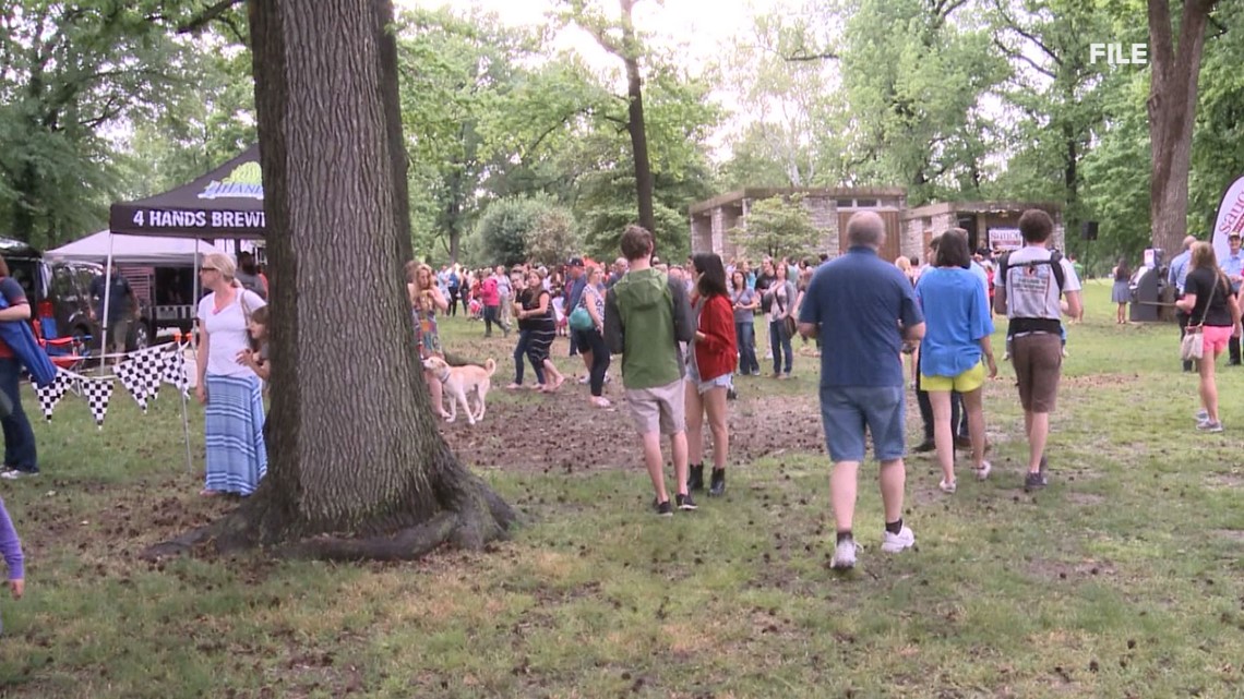 Food Truck Friday returns to Tower Grove Park on May 12 - Vimarsana News