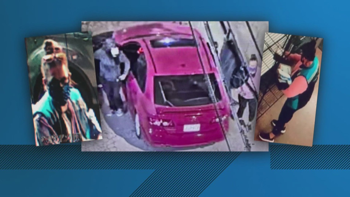 Thieves disguised as Amazon workers steal packages from St. Louis condo ...