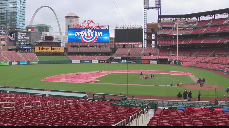 Cardinals Opening Day Tickets