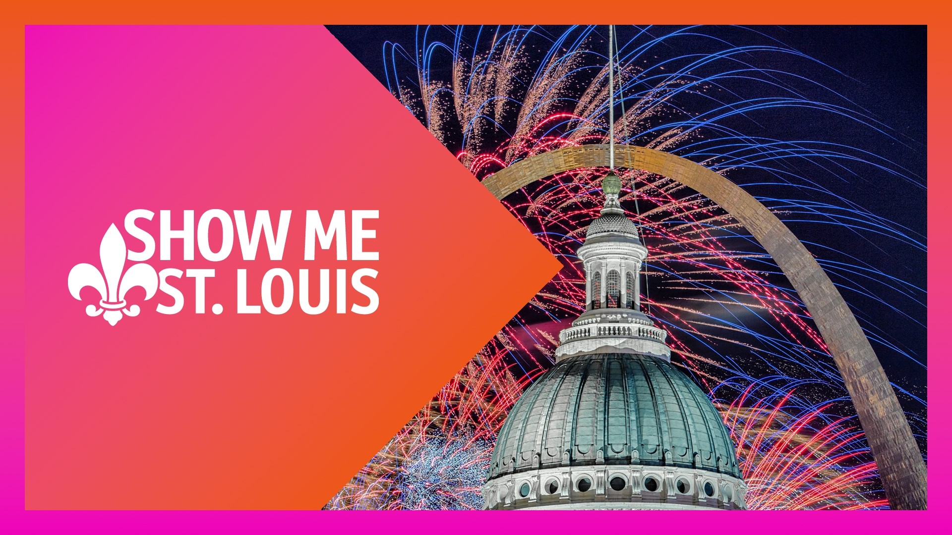 St. Louis' longest-running live and local lifestyle show. Consider us your guide to everything St. Louis. Featuring hidden gems, interesting people and what's new.