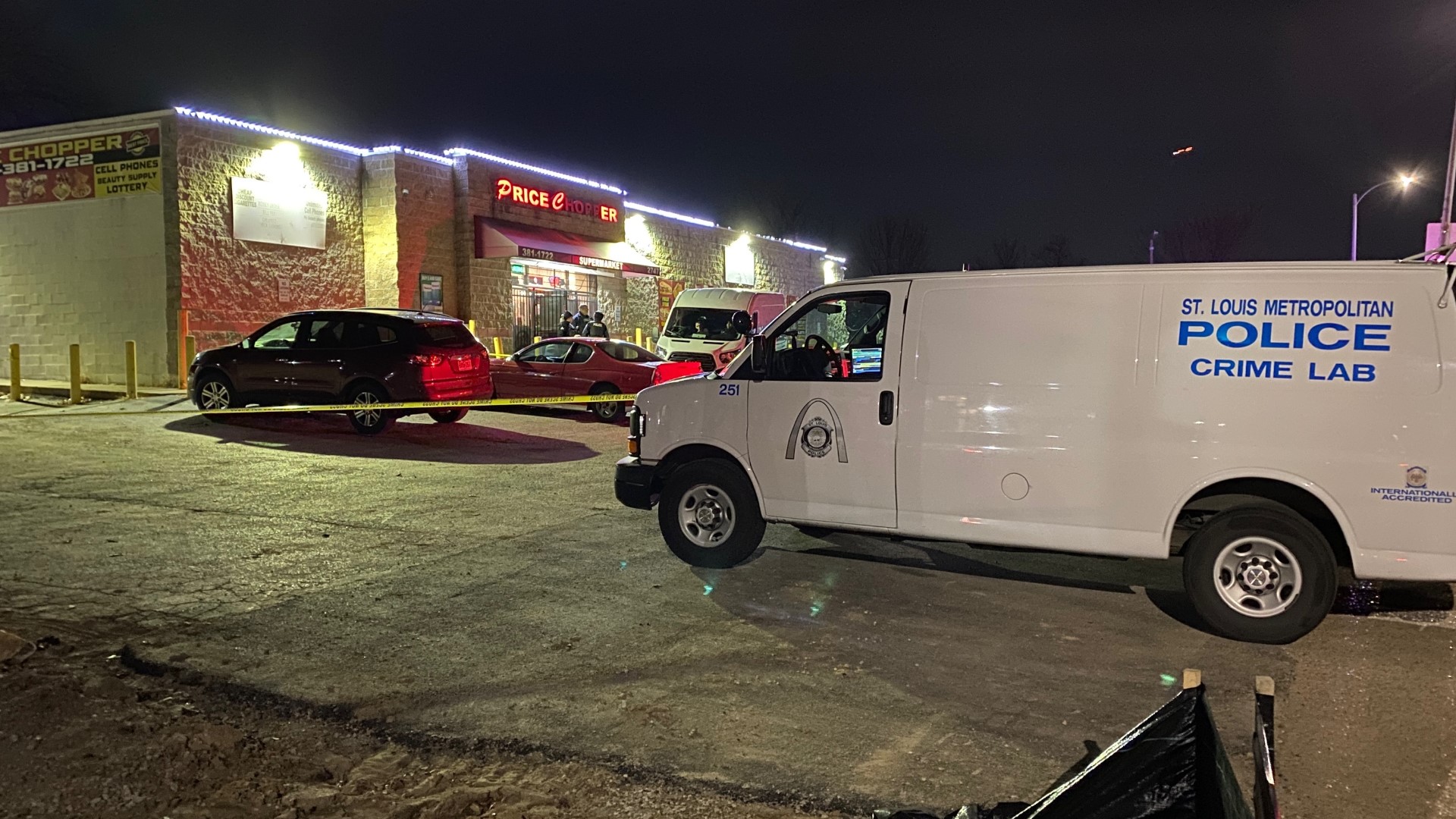 1 dead after north St. Louis shooting Saturday | ksdk.com