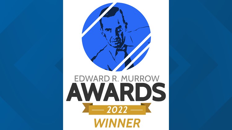 5 On Your Side wins six
Regional Edward R. Murrow Awards