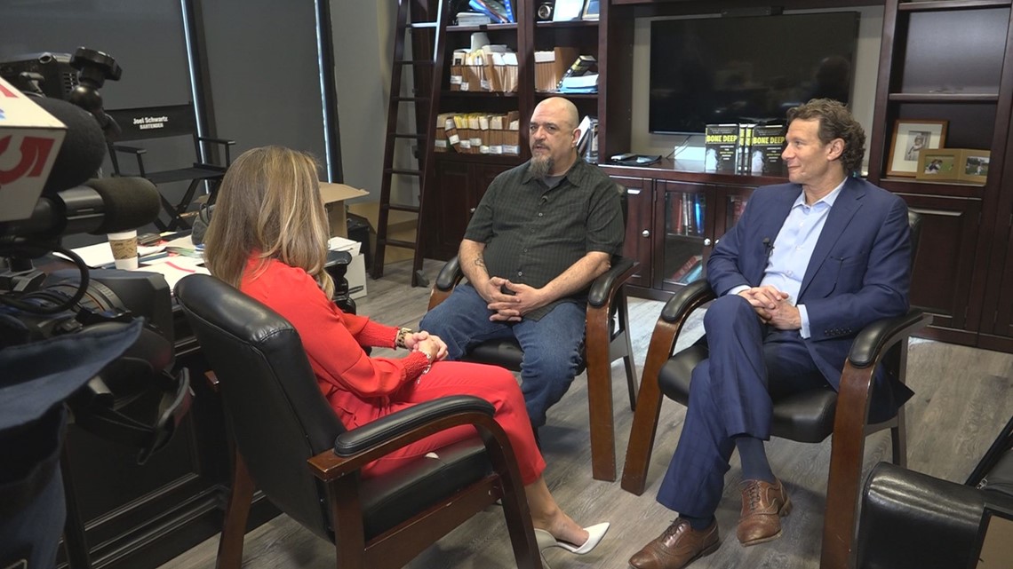 Interview: Russ Faria, Joel Schwartz ahead of Pam Hupp NBC series - Vimarsana News