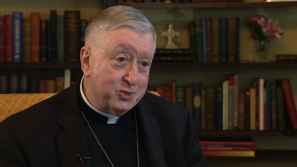 Extended interview: Archbishop Mitchell Rozanski reflects on 5 years ...