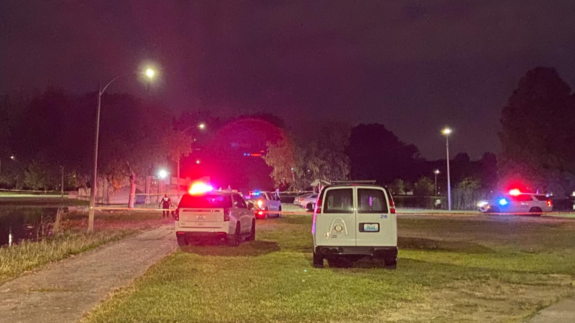 Fairground Park Shooting Leaves 1 Dead | Ksdk.com