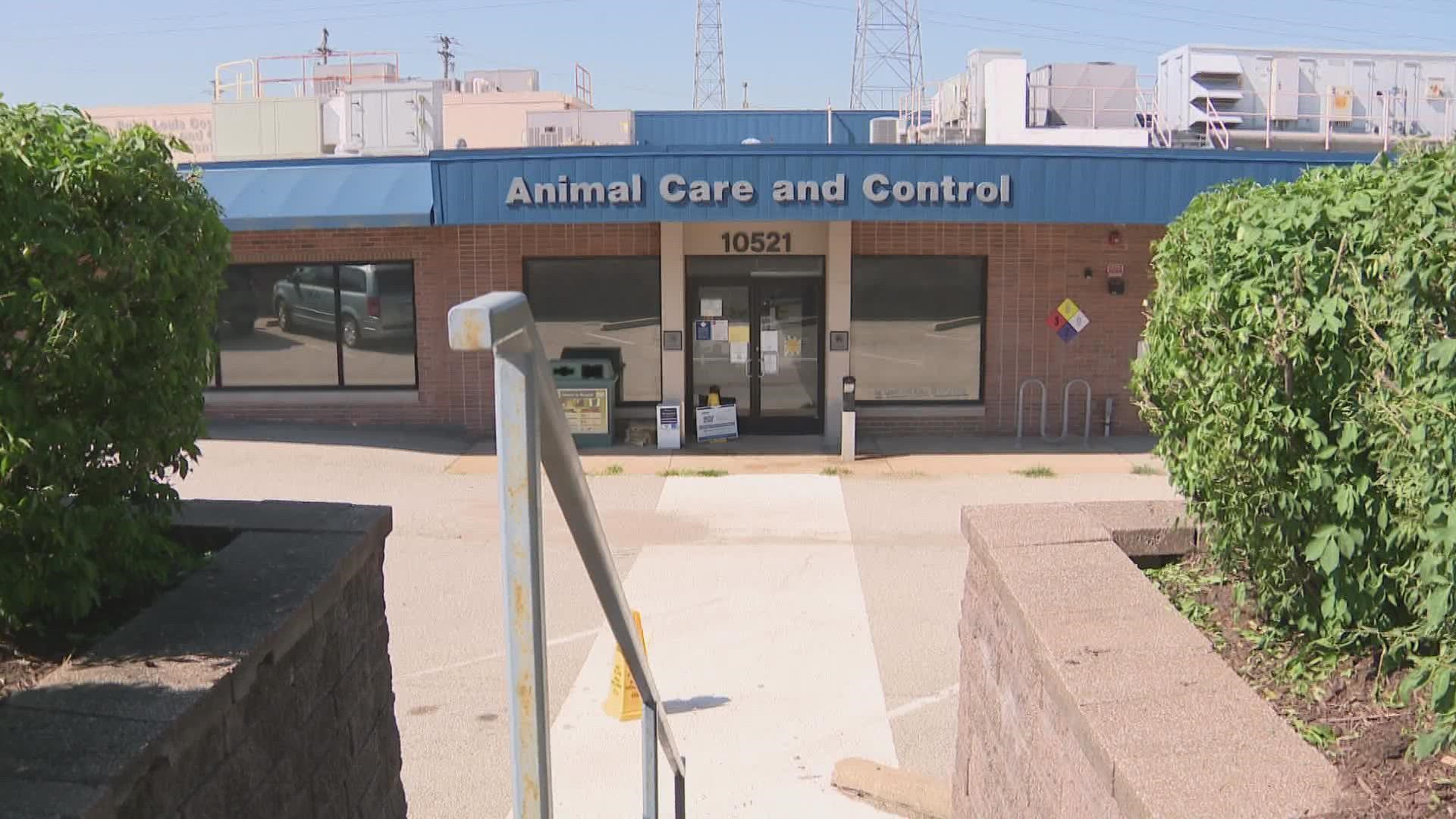 The County animal shelter is faced with little resources and management. A non-profit is trying to help an agency during hardship.