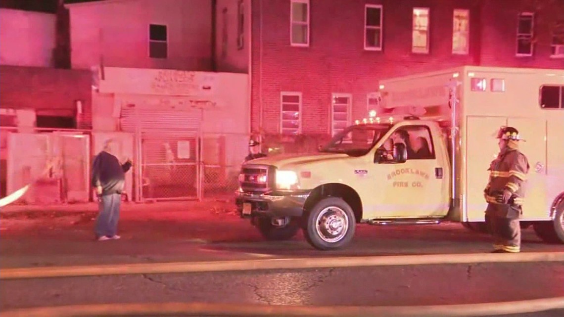 2 dead, 7 injured in New Jersey apartment building fire | 0