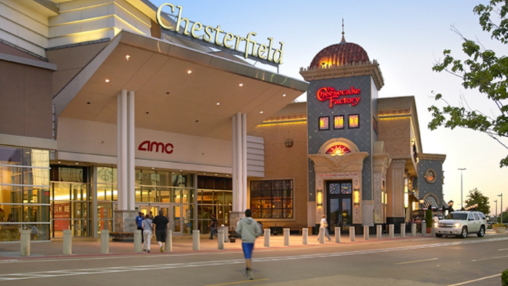 Chesterfield mall leases space ahead of temporary redevelopment | ksdk.com