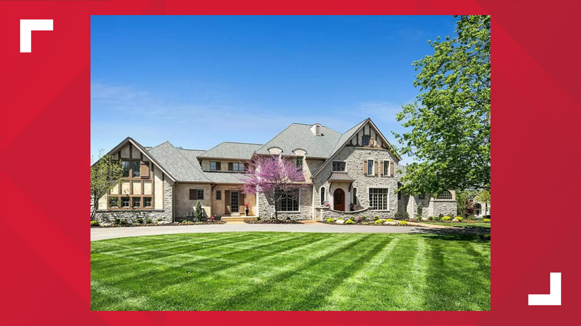 We take a look at the most expensive homes in Creve Coeur.