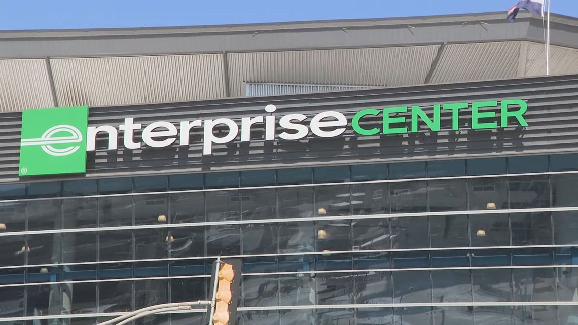 St. Louis Blues continue making upgrades at Enterprise Center