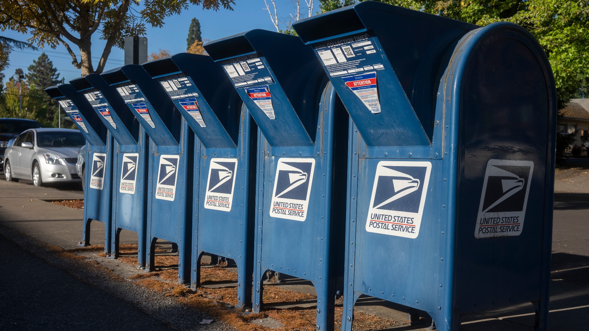 The Florissant post office is closed until further notice due to a lack of phone and internet service. Residents are advised to use the Hazelwood location instead.