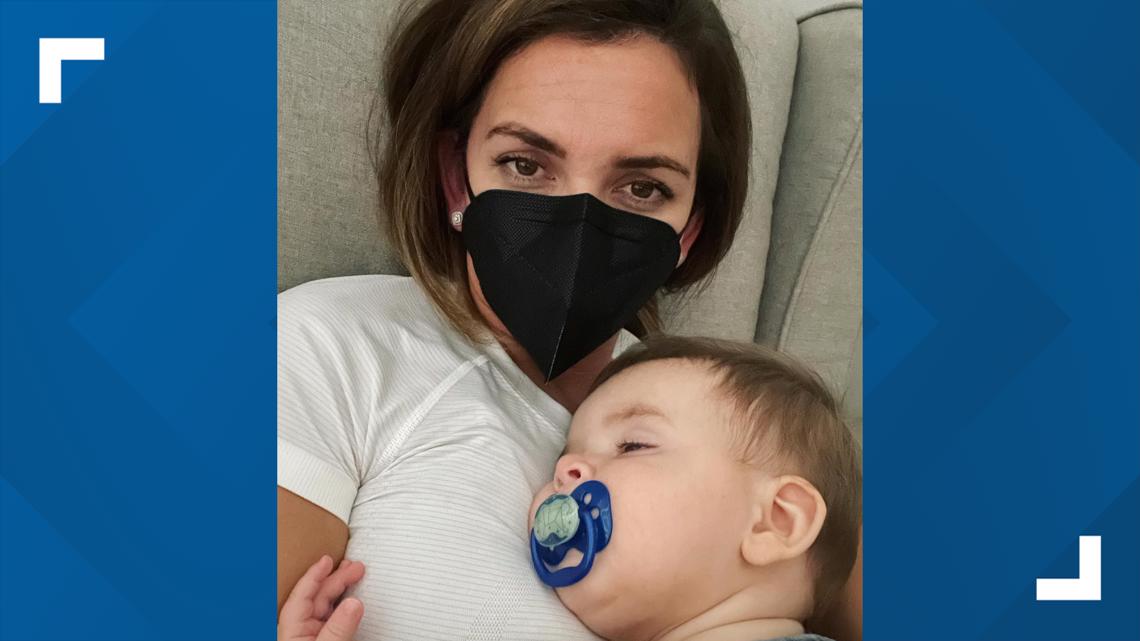 Allie Corey, family's experience with COVID - Vimarsana News
