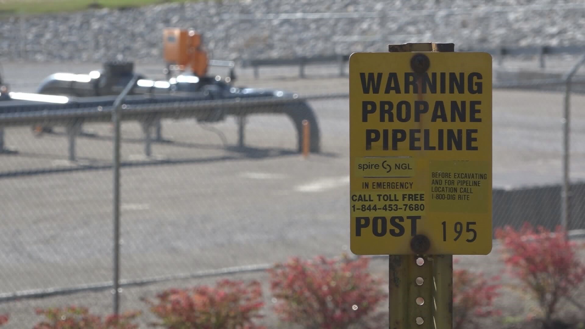 Spire STL Pipeline sees new controversy