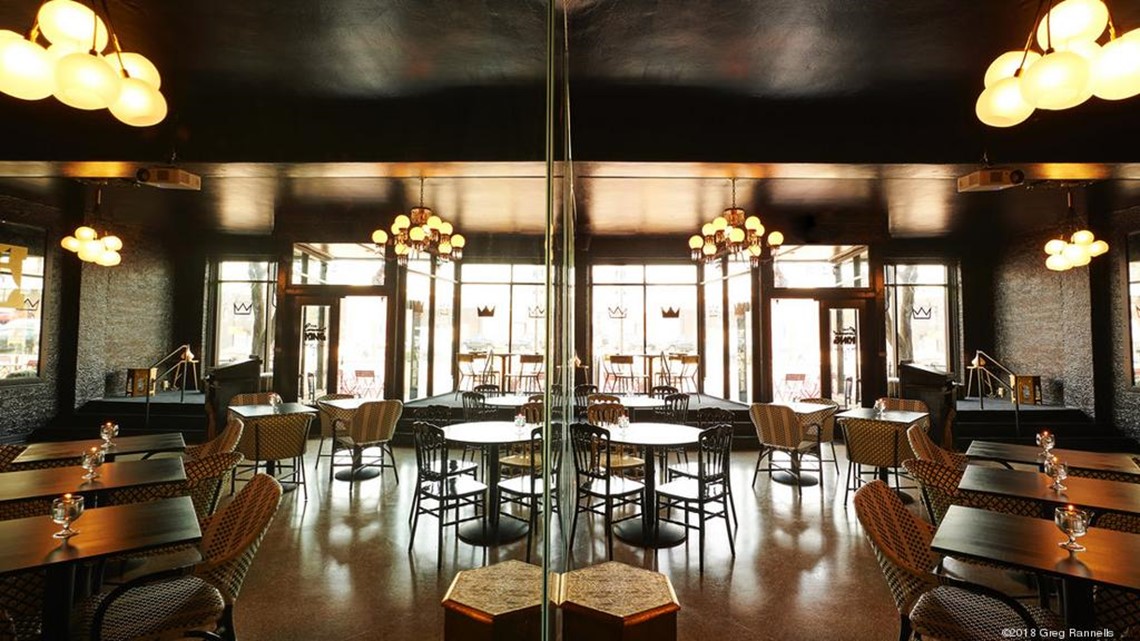 Ben Poremba to transform Benevolent King into Japanese restaurant - Vimarsana News