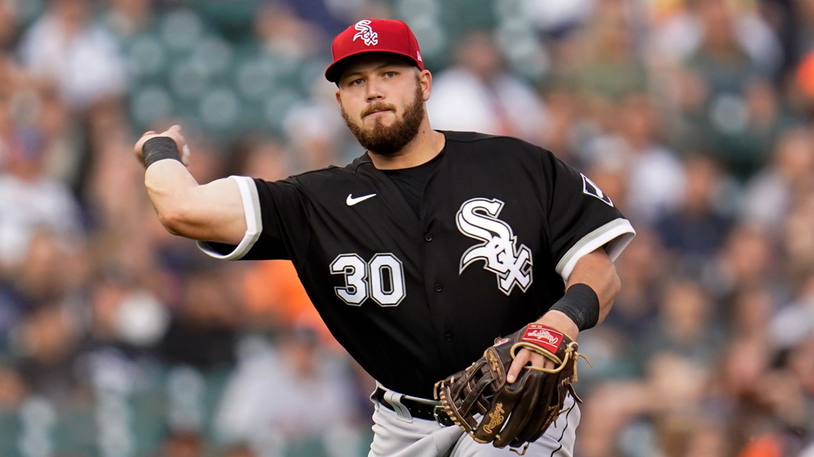 White Sox bring up St. Louis product Jake Burger for his major league ...