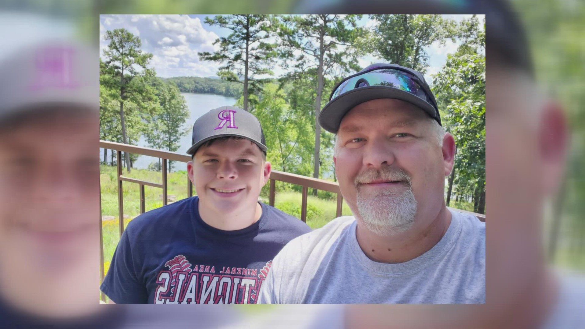 The bond between a father and son is special. Dan Bryan is doing his best to stay connected to his late son, Ethan.