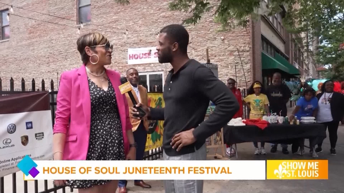 The 7th Annual Juneteenth Festival is St. Louis City's official Juneteenth celebration