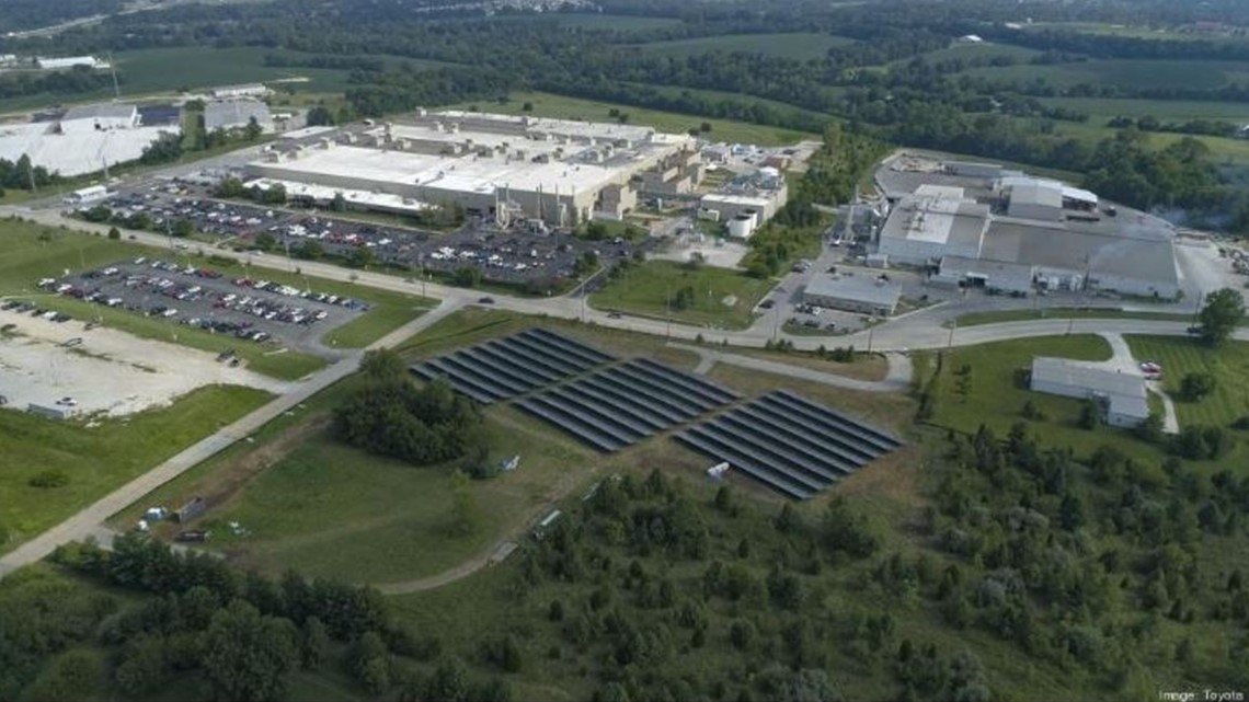 Toyota to invest $109M in its Troy, Missouri plant | ksdk.com
