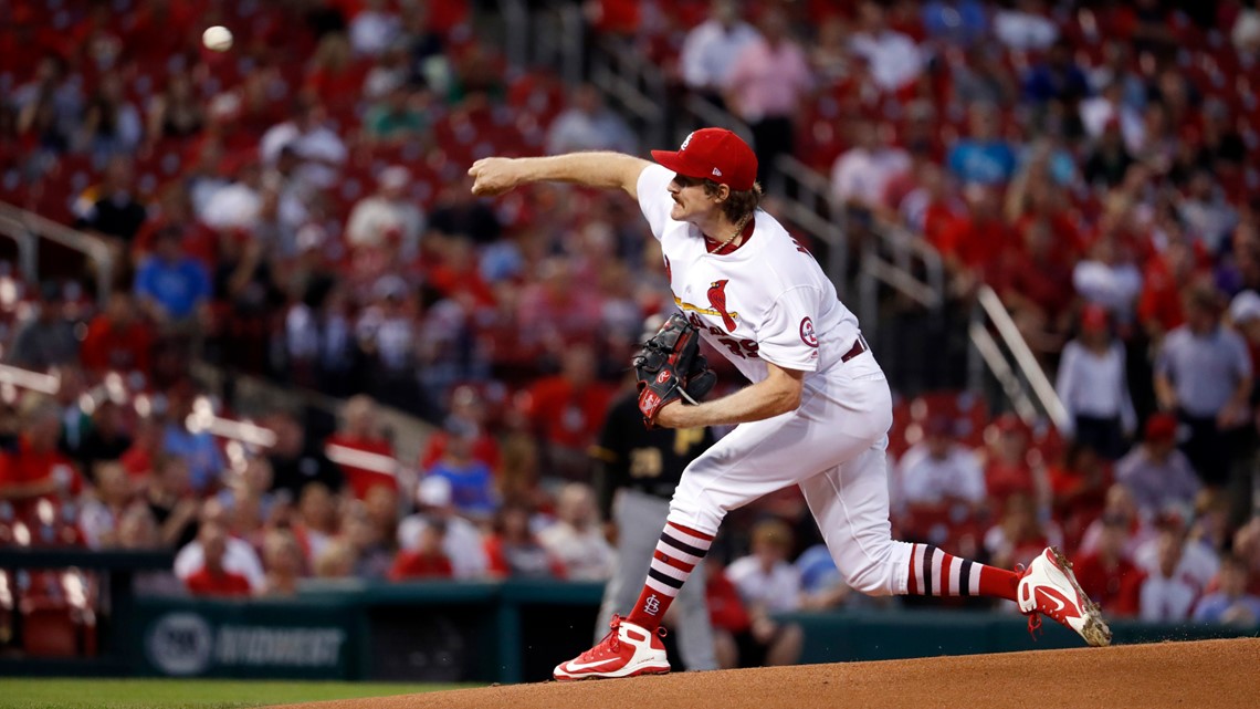 Mikolas gets $68 million, four-year deal from Cards