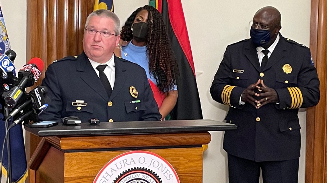 St. Louis Restarting Police Chief Search, Going Nationwide | Ksdk.com