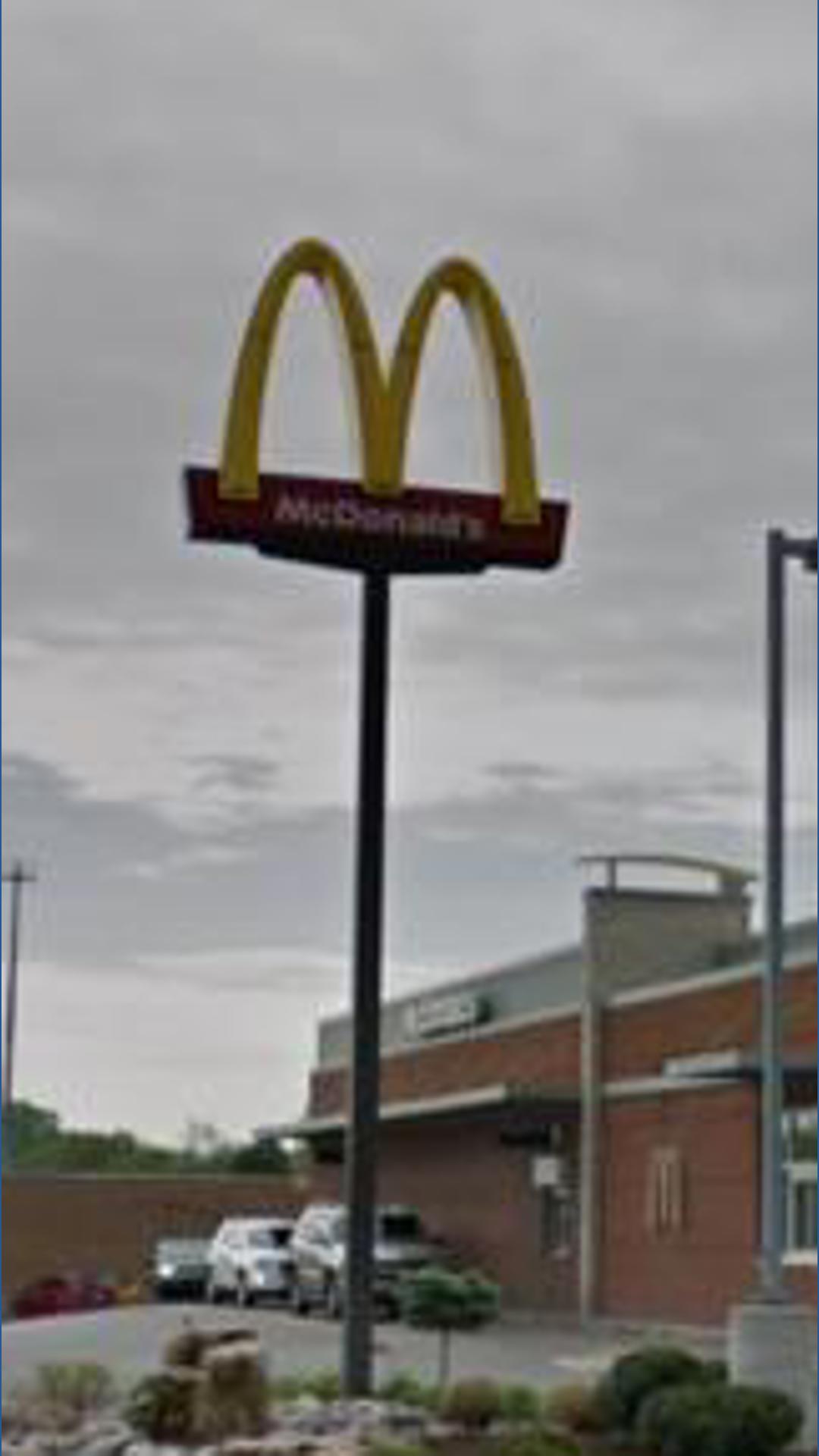 Man shot after fight inside McDonald's restroom in north St. Louis County