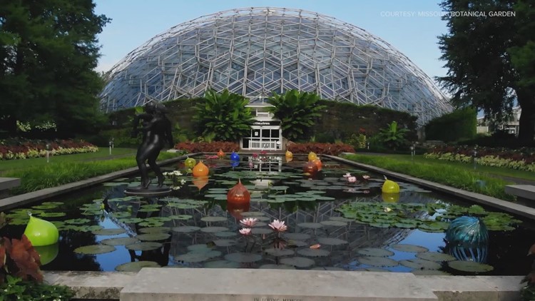 Whitaker Music Festival returns to Missouri Botanical Garden in 2023