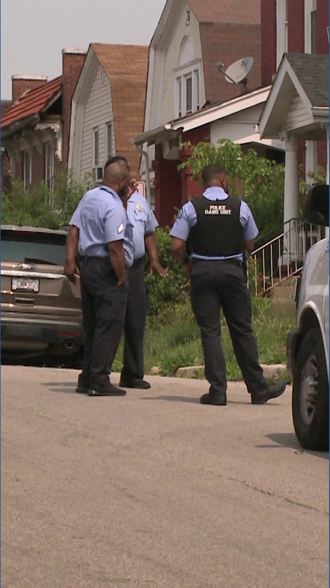 Fatal shooting in St. Louis investigated by police | ksdk.com