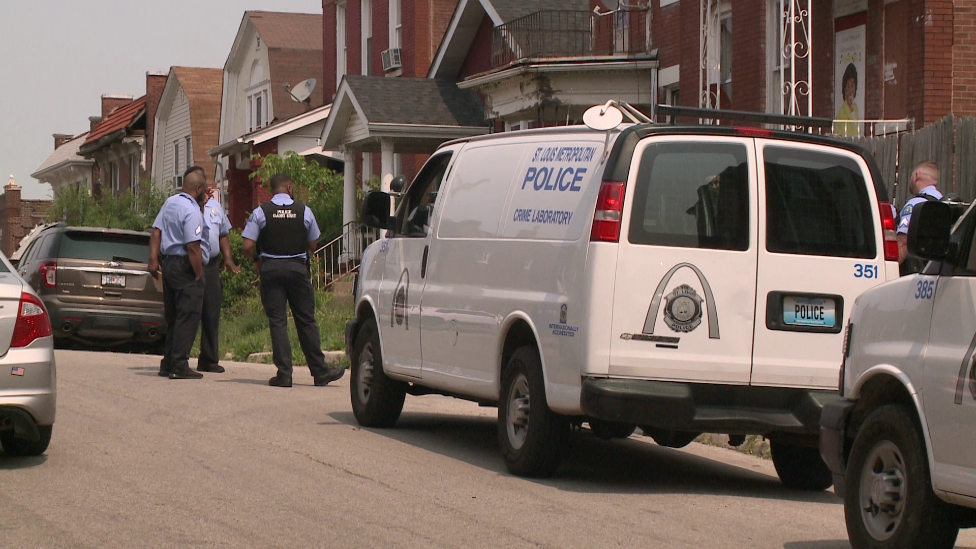 Fatal shooting in St. Louis investigated by police | ksdk.com