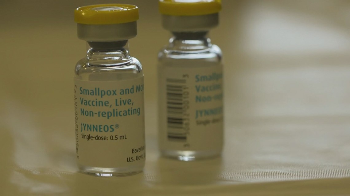 Monkeypox vaccination eligibility expanded in St. Louis region - KSDK.com